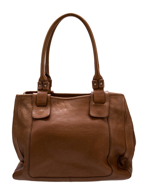 Salvatore Ferragamo Gancini Shoulder Bag