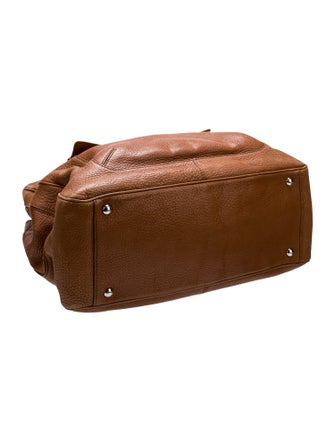 Salvatore Ferragamo Gancini Shoulder Bag