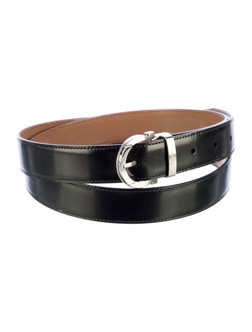 Salvatore Ferragamo Leather Belt