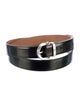 Salvatore Ferragamo Leather Belt