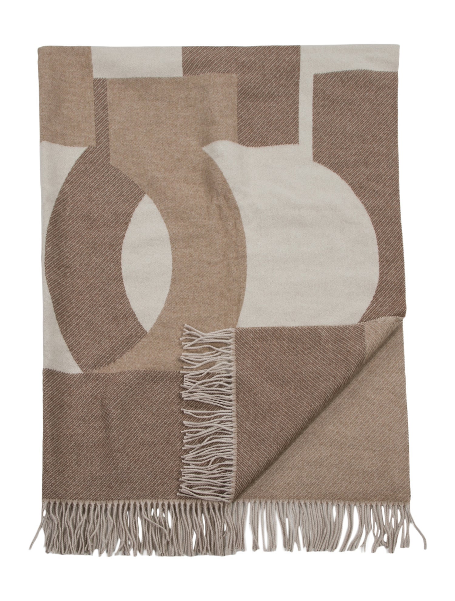 Salvatore Ferragamo Throw Blanket