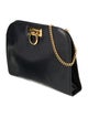 Salvatore Ferragamo Leather Shoulder Bag