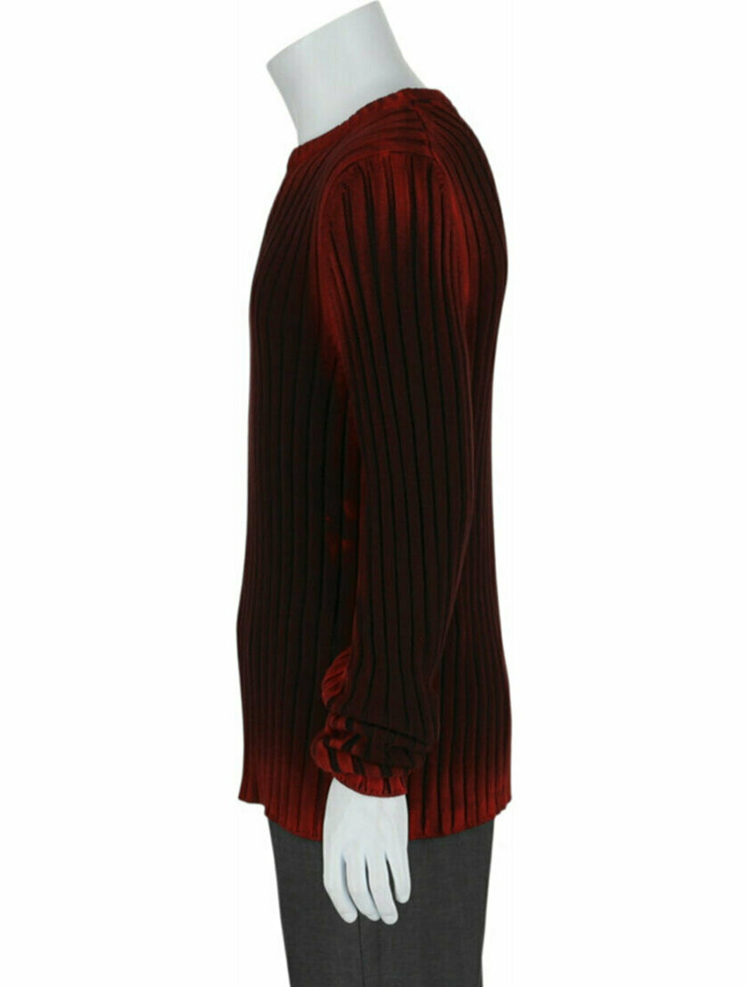 Salvatore Ferragamo Tie-Dye Print Pullover w/ Tags