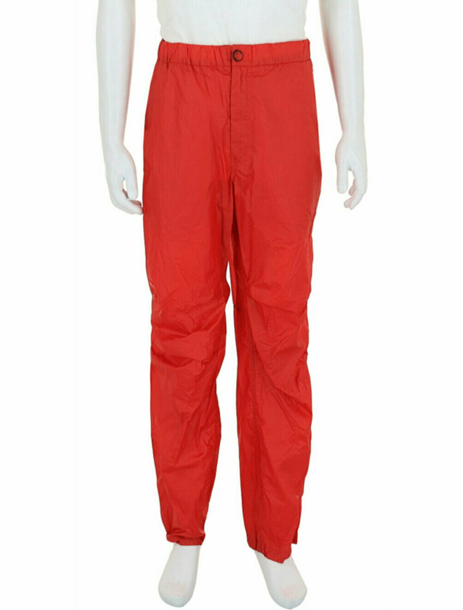 Salvatore Ferragamo Solid Pants w/ Tags