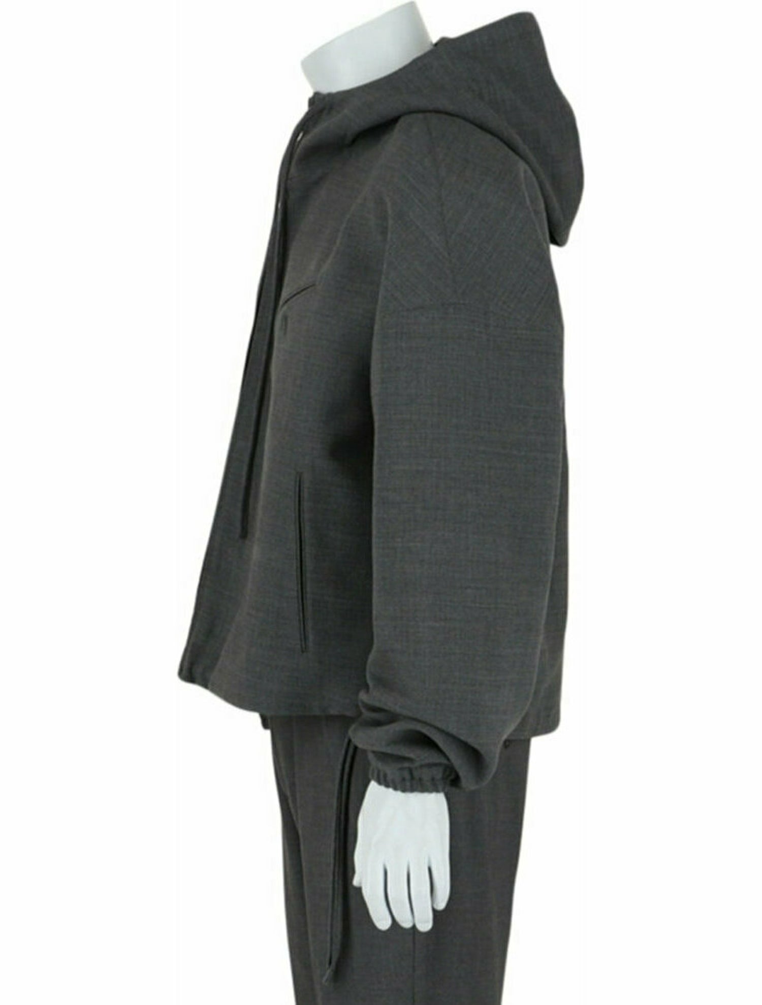 Salvatore Ferragamo Virgin Wool Jacket w/ Tags