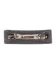 Salvatore Ferragamo Hair Clip