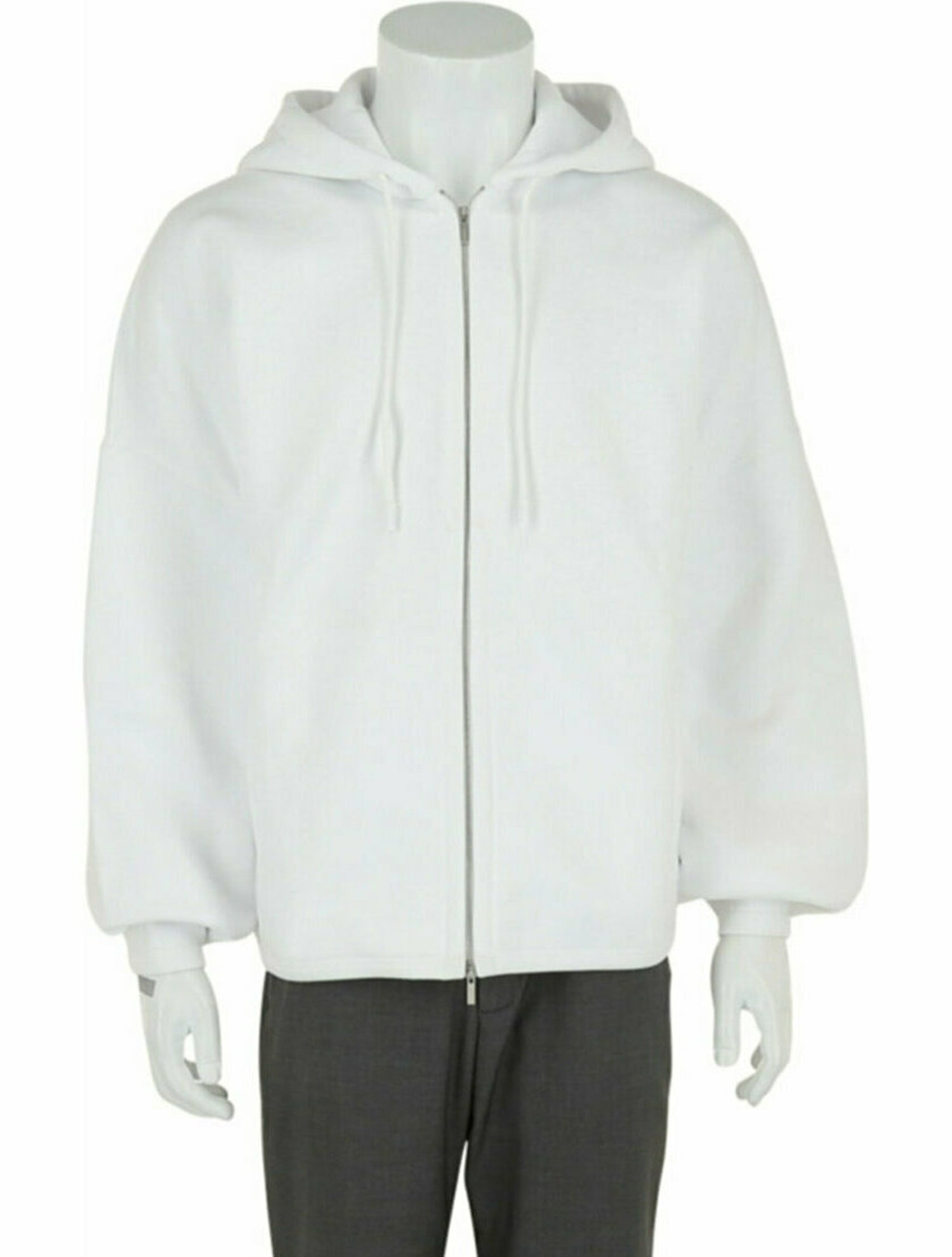 Salvatore Ferragamo Solid Hoodie w/ Tags
