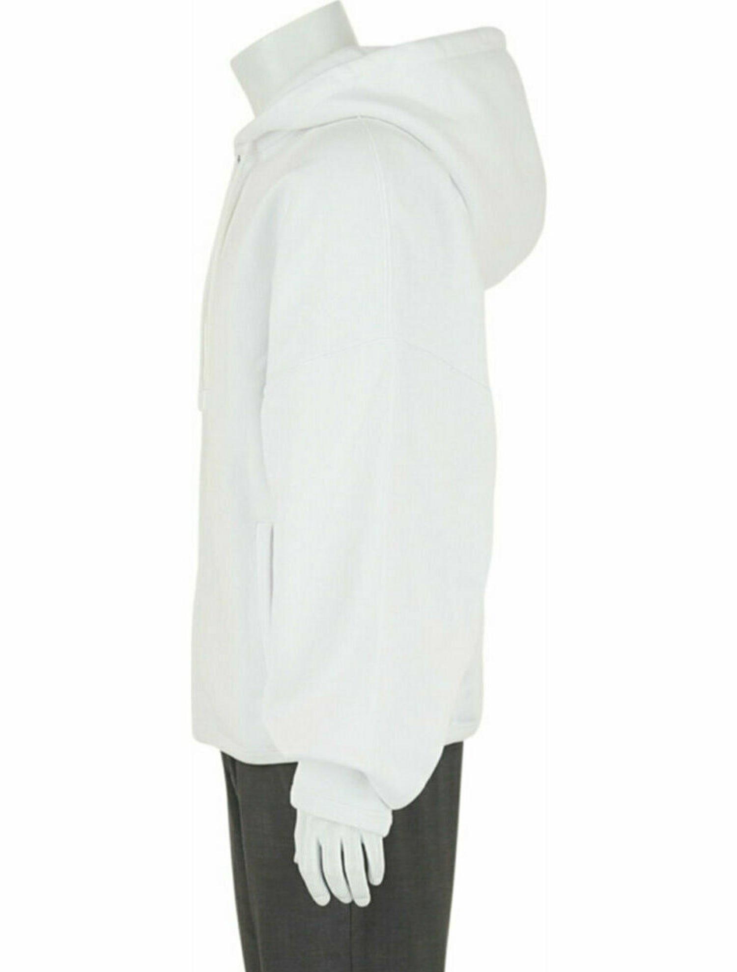 Salvatore Ferragamo Solid Hoodie w/ Tags