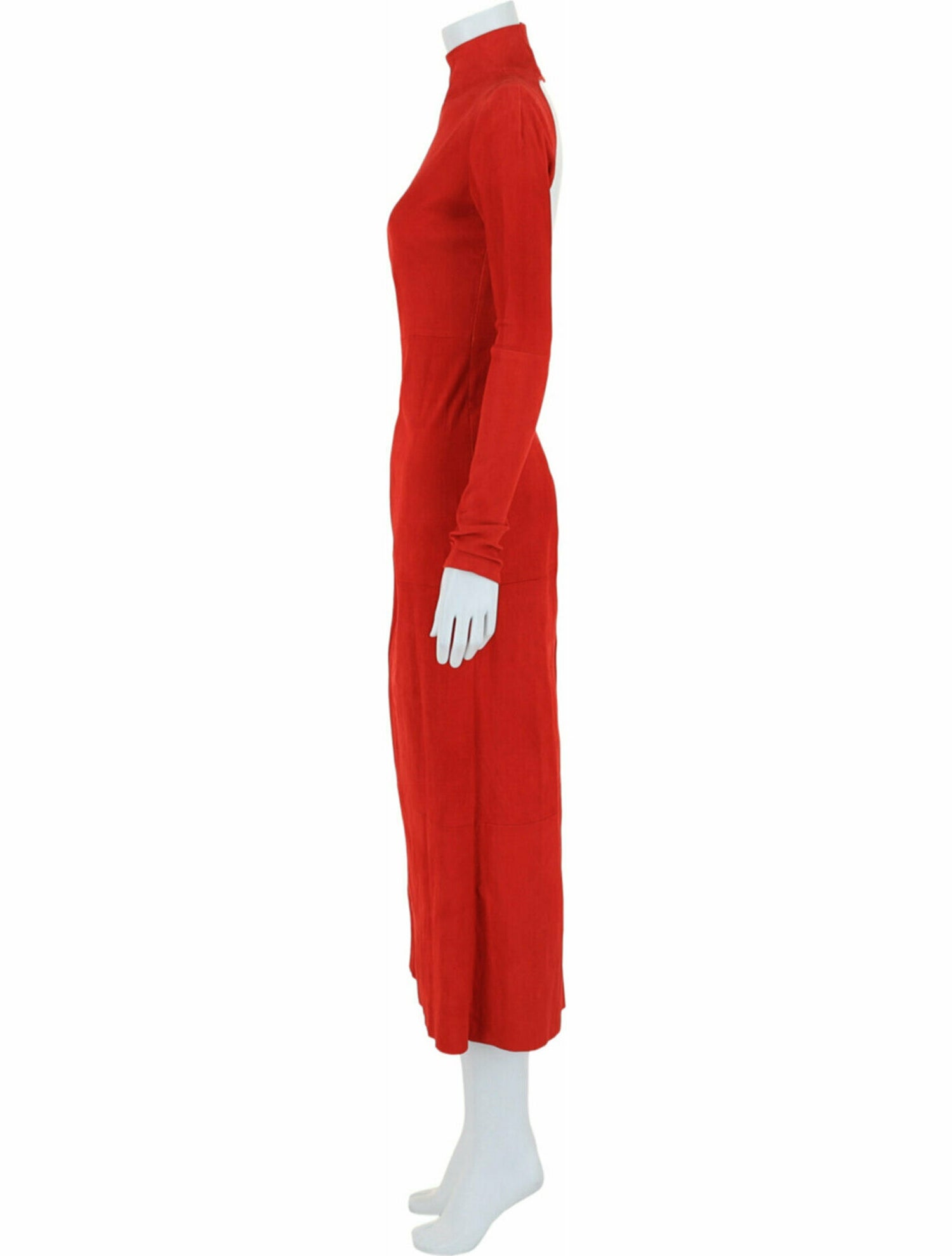 Salvatore Ferragamo Lambskin Dress w/ Tags