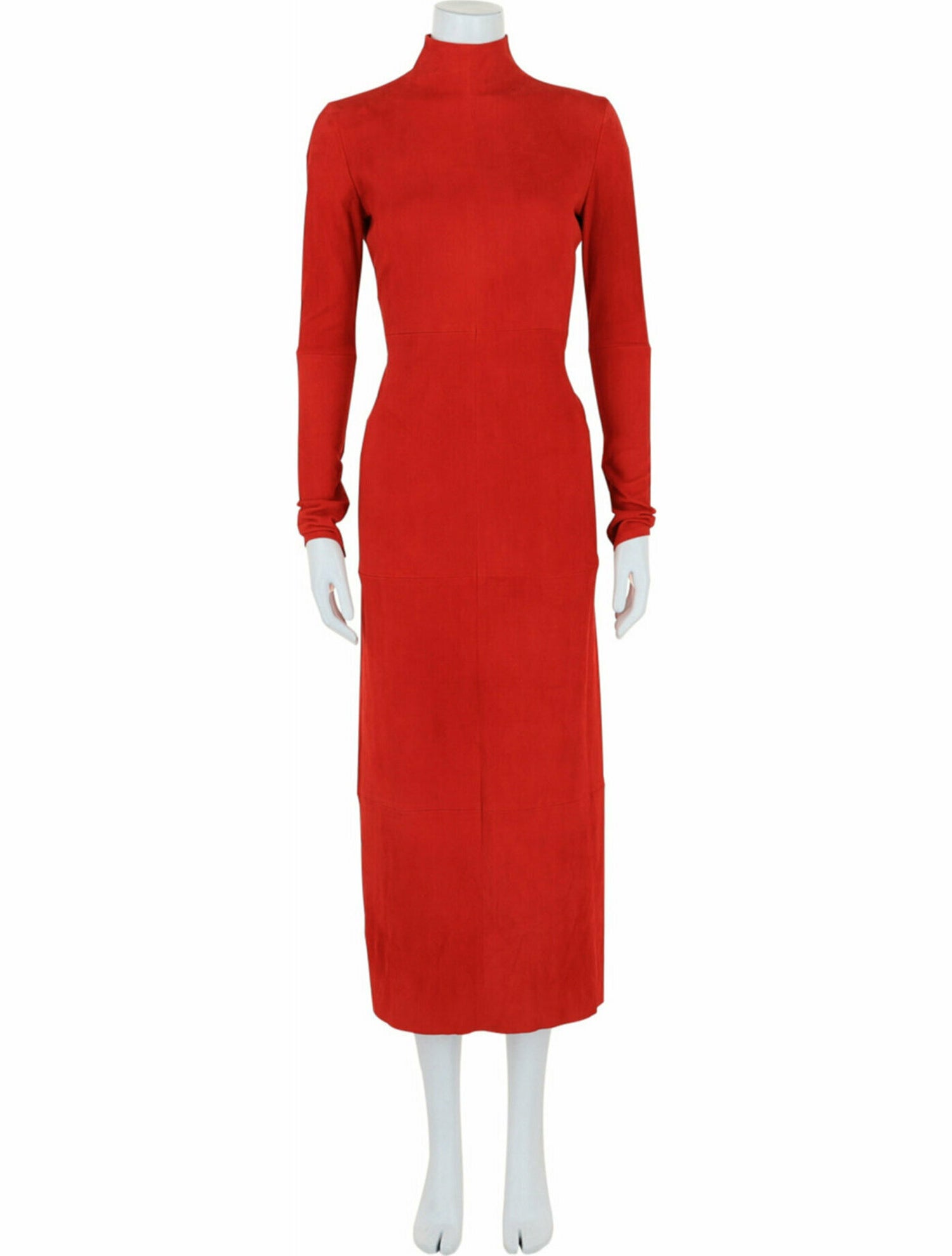 Salvatore Ferragamo Lambskin Dress w/ Tags