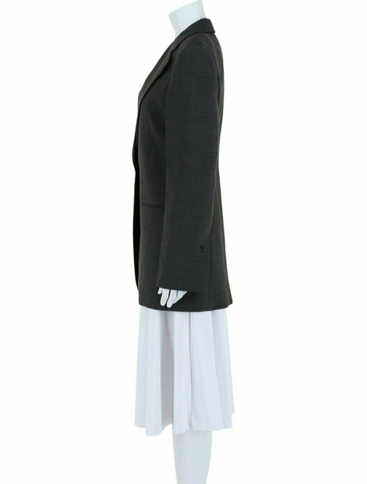 Salvatore Ferragamo Virgin Wool Blazer w/ Tags