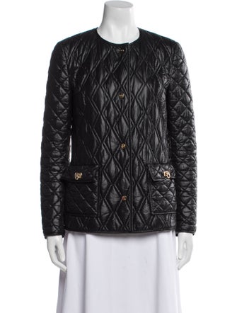 Salvatore Ferragamo Nylon Jacket