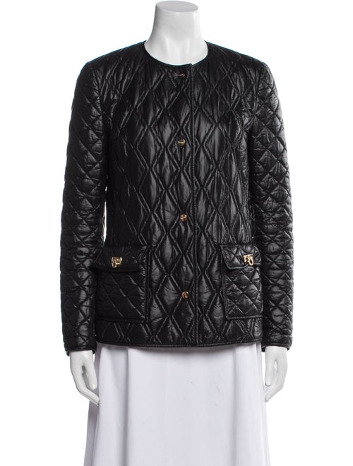 Salvatore Ferragamo Nylon Jacket