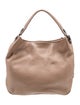 Salvatore Ferragamo Leather Shoulder Bag