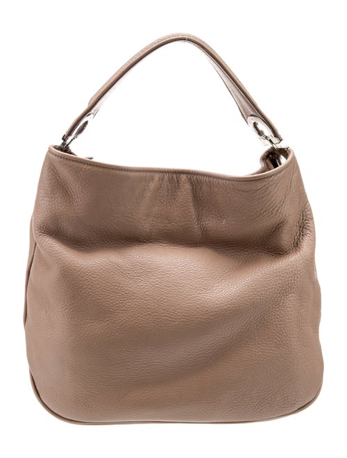 Salvatore Ferragamo Leather Shoulder Bag