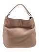 Salvatore Ferragamo Leather Shoulder Bag