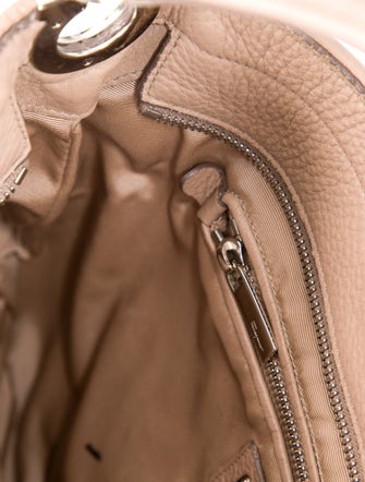 Salvatore Ferragamo Leather Shoulder Bag