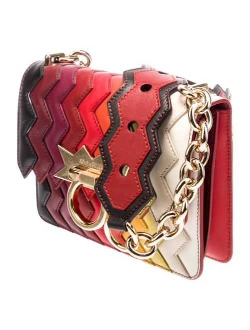 Salvatore Ferragamo Signature Shoulder Bag