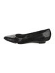Salvatore Ferragamo Patent Leather Flats