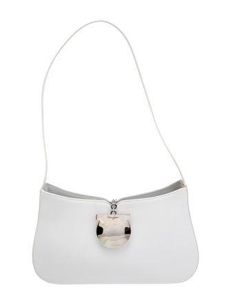 Salvatore Ferragamo Gancini Shoulder Bag
