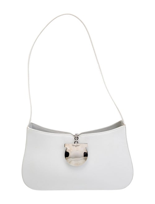 Salvatore Ferragamo Gancini Shoulder Bag