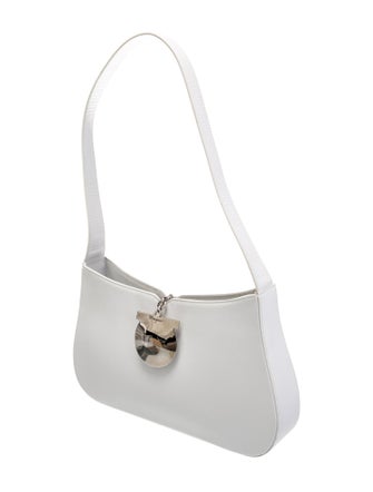 Salvatore Ferragamo Gancini Shoulder Bag