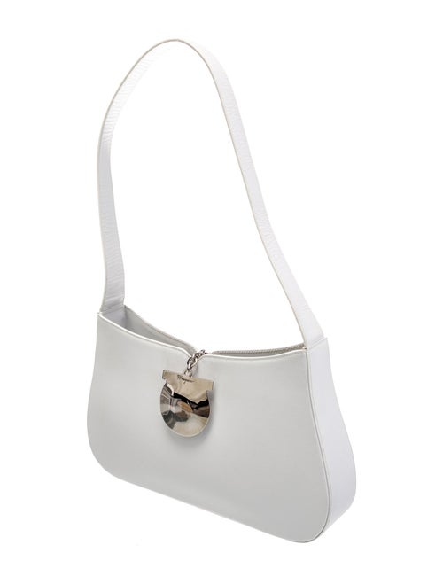 Salvatore Ferragamo Gancini Shoulder Bag