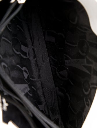 Salvatore Ferragamo Gancini Shoulder Bag