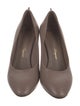 Salvatore Ferragamo Leather Pumps