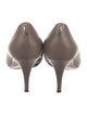 Salvatore Ferragamo Leather Pumps