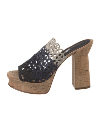 Salvatore Ferragamo Slides