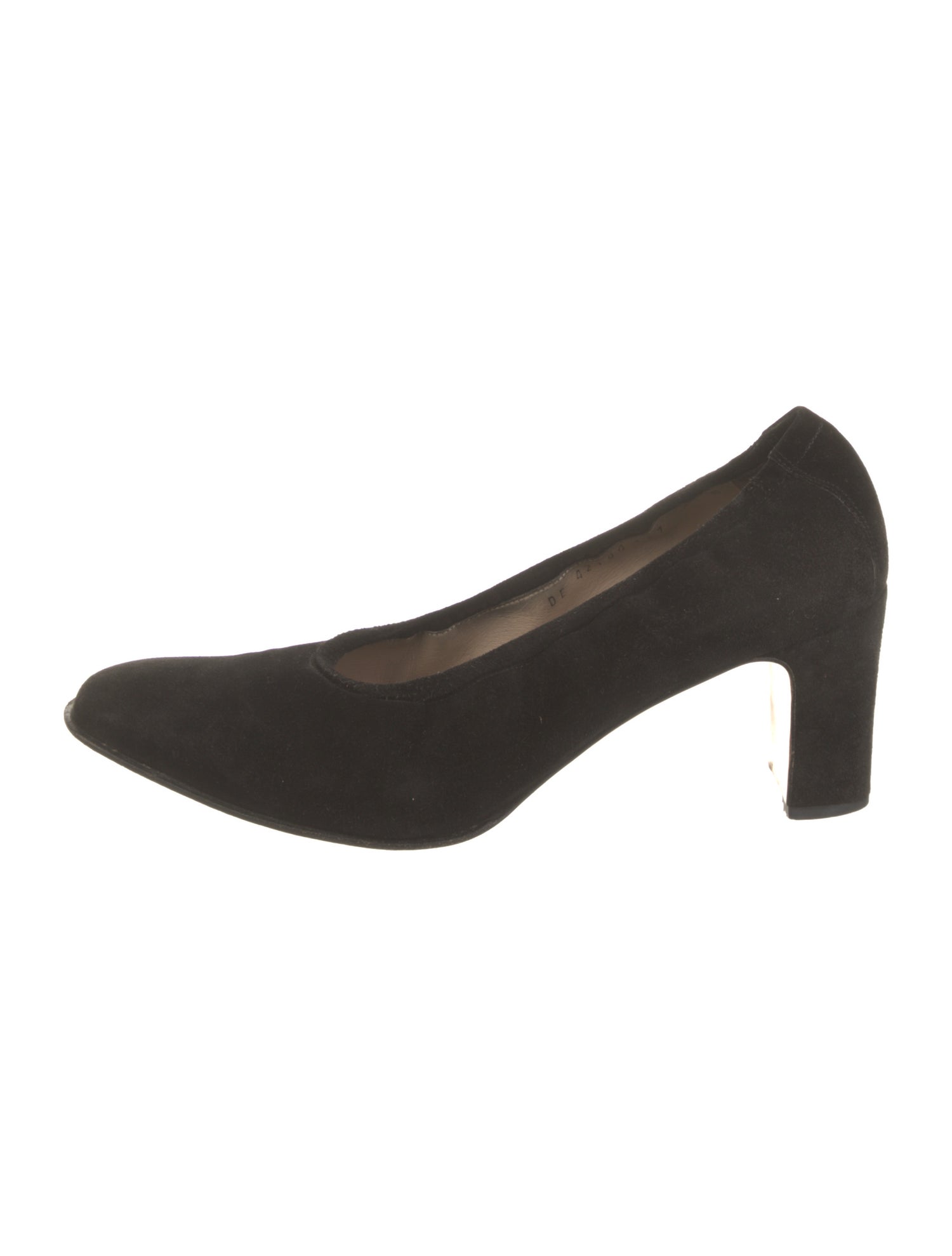 Salvatore Ferragamo Suede Pumps