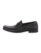 Salvatore Ferragamo Leather Dress Loafers