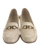 Salvatore Ferragamo Leather Loafers
