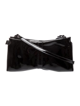 Salvatore Ferragamo Vara Bow Clutch