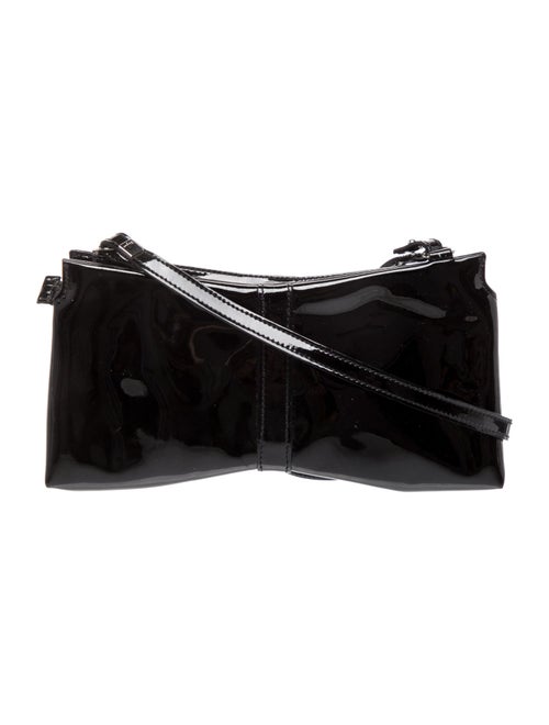 Salvatore Ferragamo Vara Bow Clutch