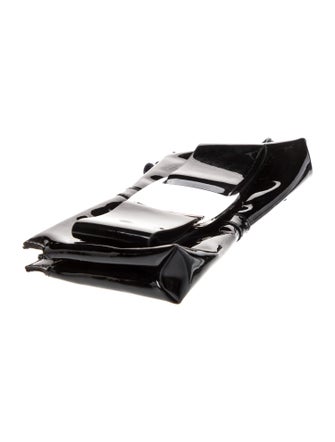 Salvatore Ferragamo Vara Bow Clutch