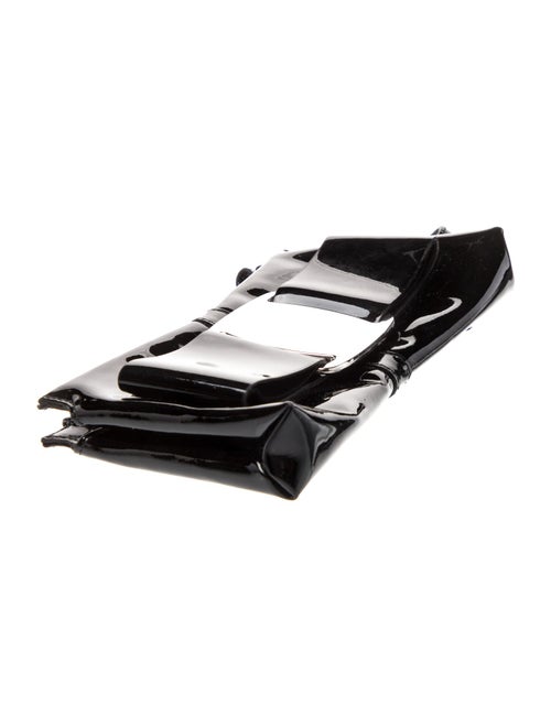 Salvatore Ferragamo Vara Bow Clutch