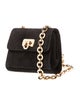 Salvatore Ferragamo Gancini Evening Bag