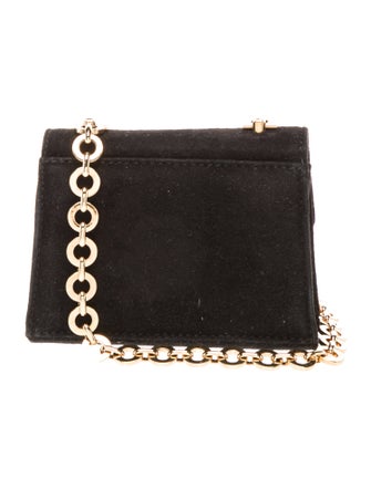 Salvatore Ferragamo Gancini Evening Bag