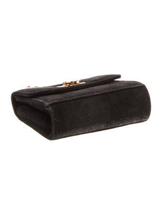 Salvatore Ferragamo Gancini Evening Bag