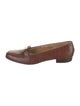 Salvatore Ferragamo Leather Loafers