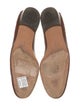Salvatore Ferragamo Leather Loafers