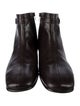 Salvatore Ferragamo Leather Boots