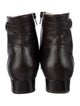 Salvatore Ferragamo Leather Boots