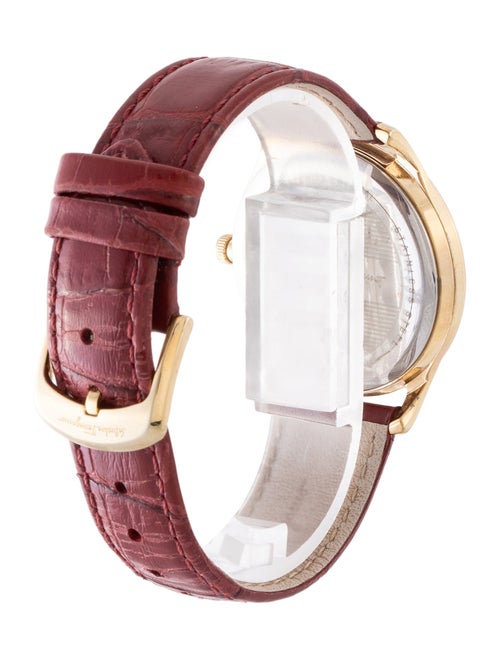 Salvatore Ferragamo Slim Watch