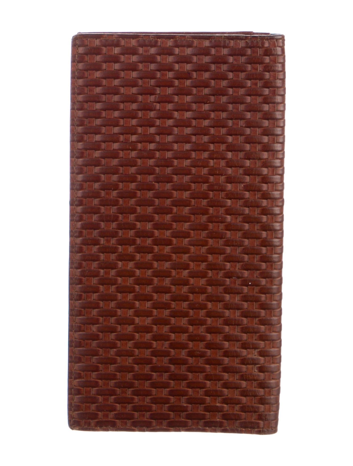 Salvatore Ferragamo Leather Continental Wallet