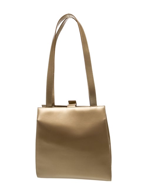 Salvatore Ferragamo Gancio Shoulder Bag