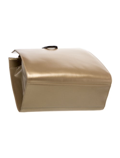 Salvatore Ferragamo Gancio Shoulder Bag