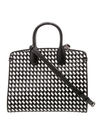 Salvatore Ferragamo Leather The Studio Soft